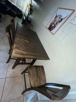 Free table