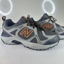 New Balance Mens 481 v3 art Mt481lc3 Gray Hiking Shoes Size 8 (4E)