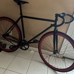 Golden cycle fixed gear