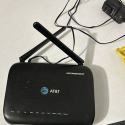 AT&T DATAREMOTE LTE CELLULAR ROUTER CDS-9010 - NO BATTERY