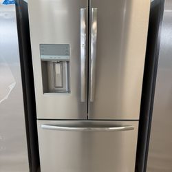 Frigidaire Gallery French Door Fridge – GRFS2853AF
