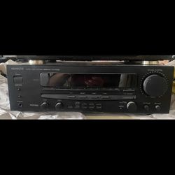KENWOOD AUDIO-VIDEO STEREO RECEIVER KA-V6050