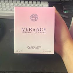 Versace Crystal