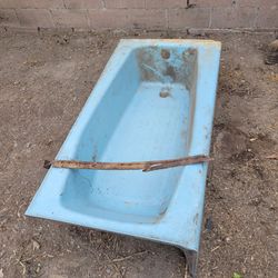 cast iron tube