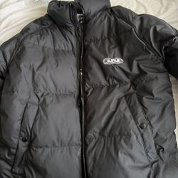 Nike LeBron Puffer Jacket