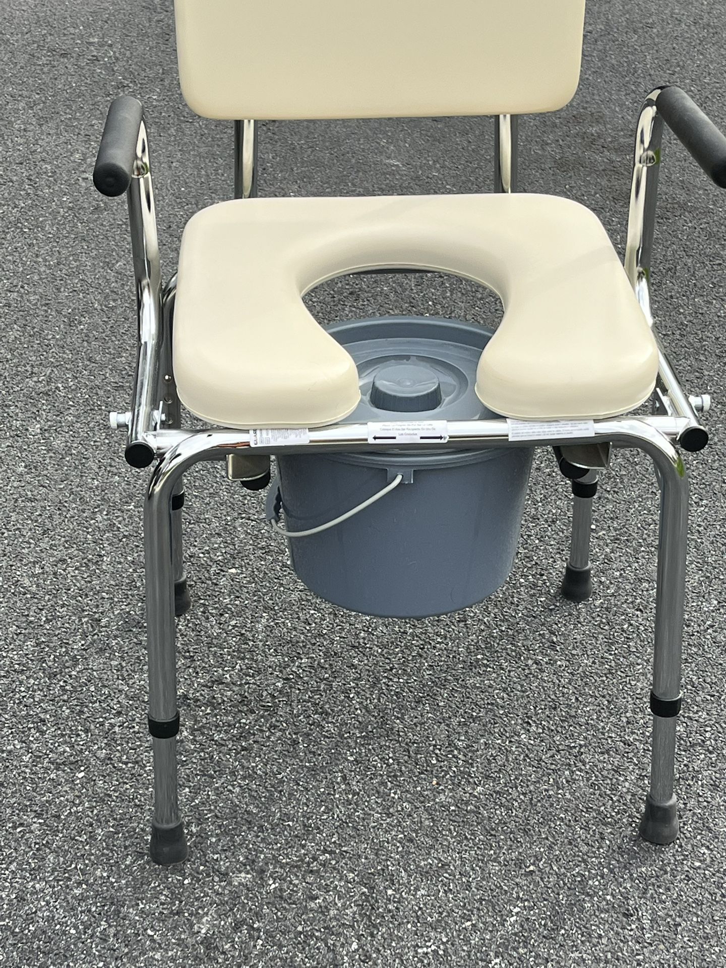 Portable Adjustable Chair