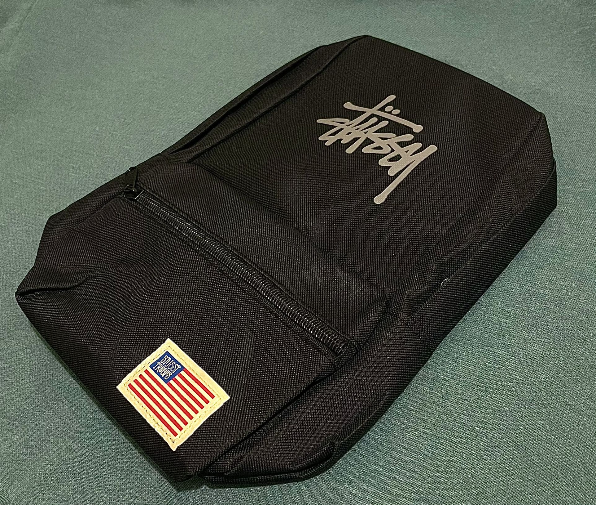 Harga sling bag stussy original sale