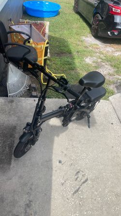 Lelekuai E-bike