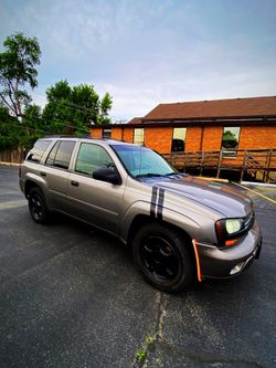2007 Chevrolet TrailBlazer