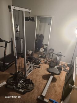 Gym set