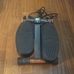 Exercise Stepper