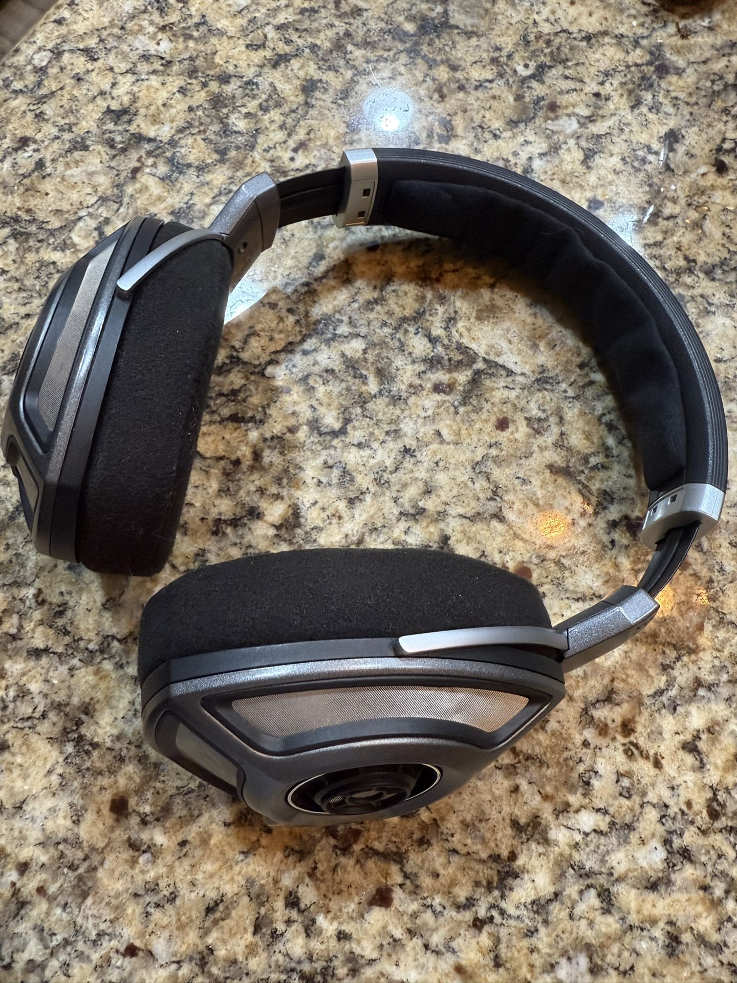 Sennheiser HD700 Open Back headphones