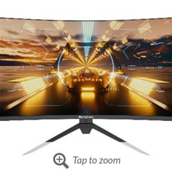 Westinghouse 32" Full HD Curved Gaming Monitor