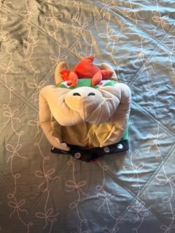 bowser hat