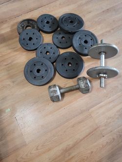 Weights 