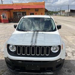 2017 Jeep Renegade
