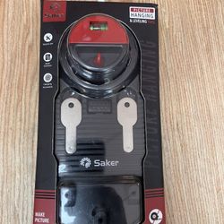 Picture Hanging And Leveling Tool 
