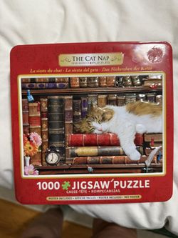 Puzzles (6 different)