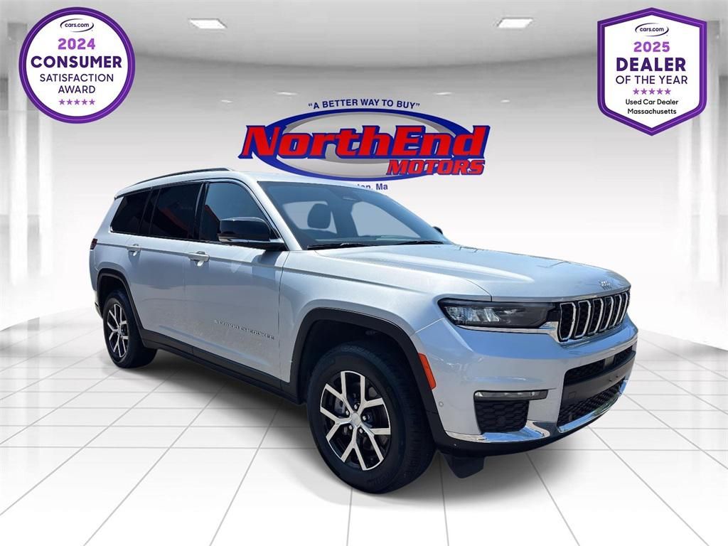 2024 Jeep Grand Cherokee L