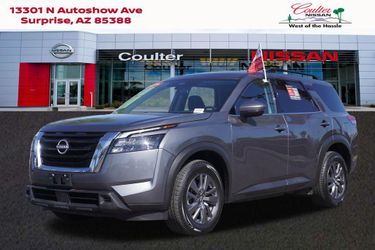 2025 Nissan Pathfinder