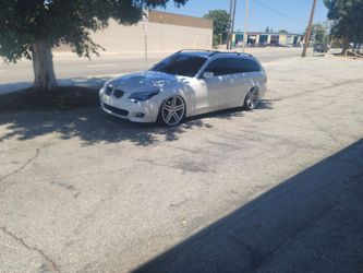 2007 BMW 530xi