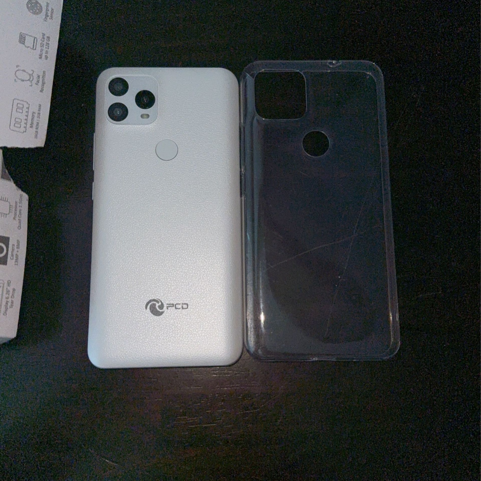 PCD Bengal Phone