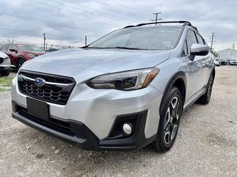 2018 Subaru Crosstrek
