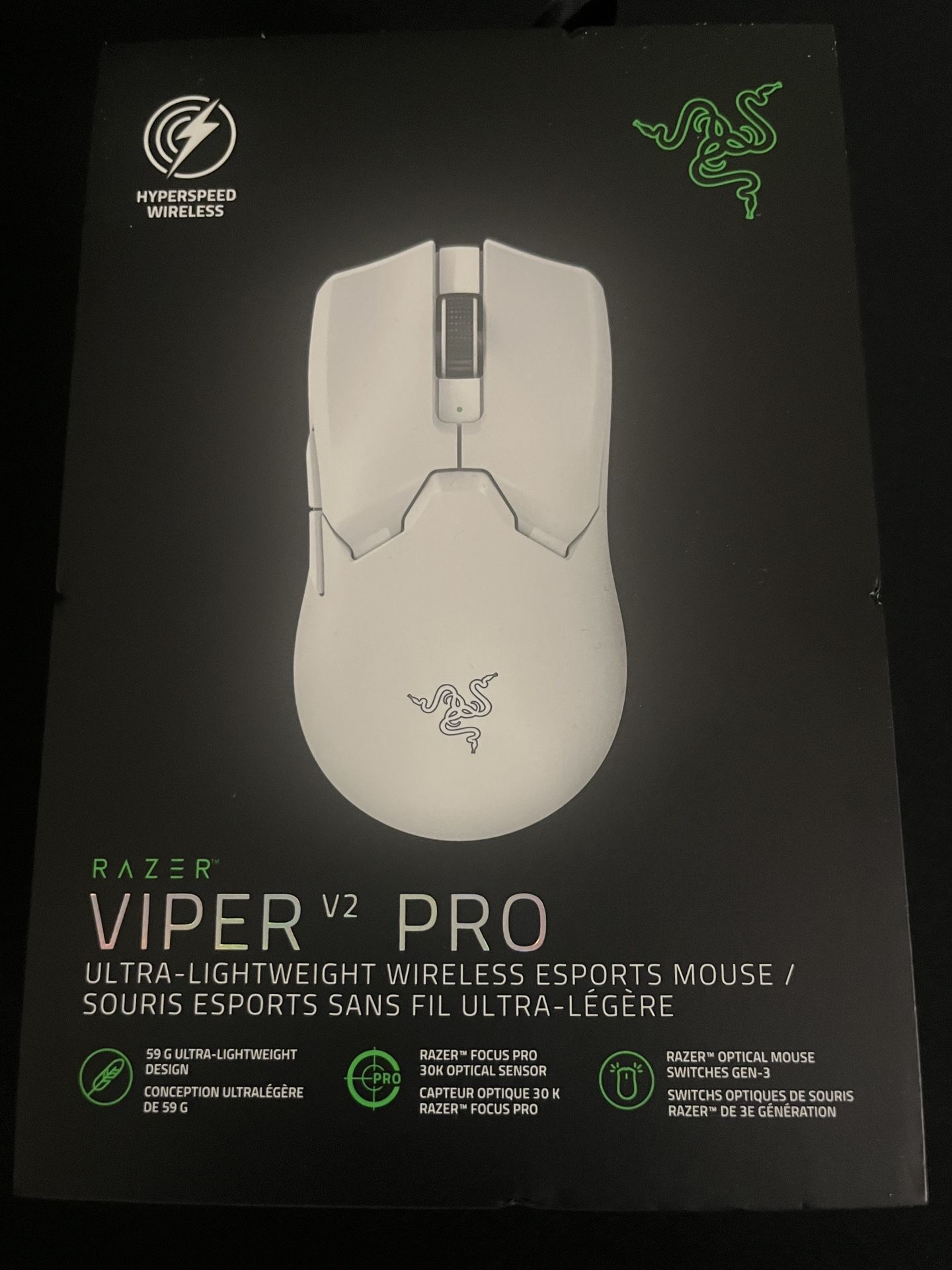 Razer Viper V2 Pro