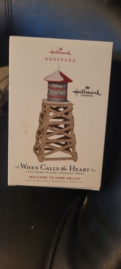Keepsake Water Tower