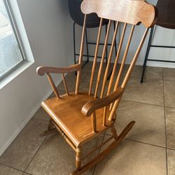 Rocket Chair