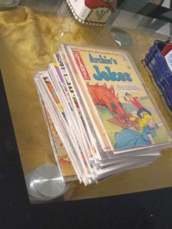 Rare comics books need  gone