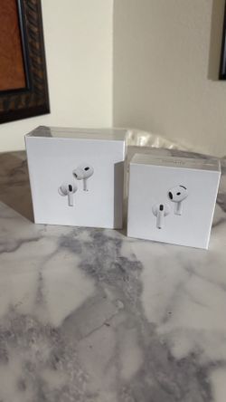 AirPods (Active Noise Cancellation)