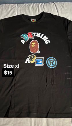 Bape shirt