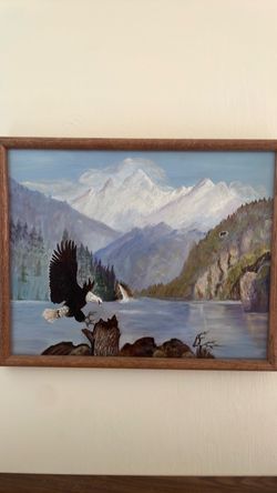 Original Nature Painting