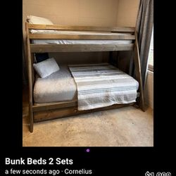 Bunk Beds 