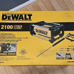 Dewalt 2100psi Washer 