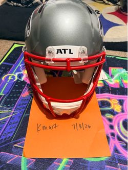 Julio Jones authentic helmet