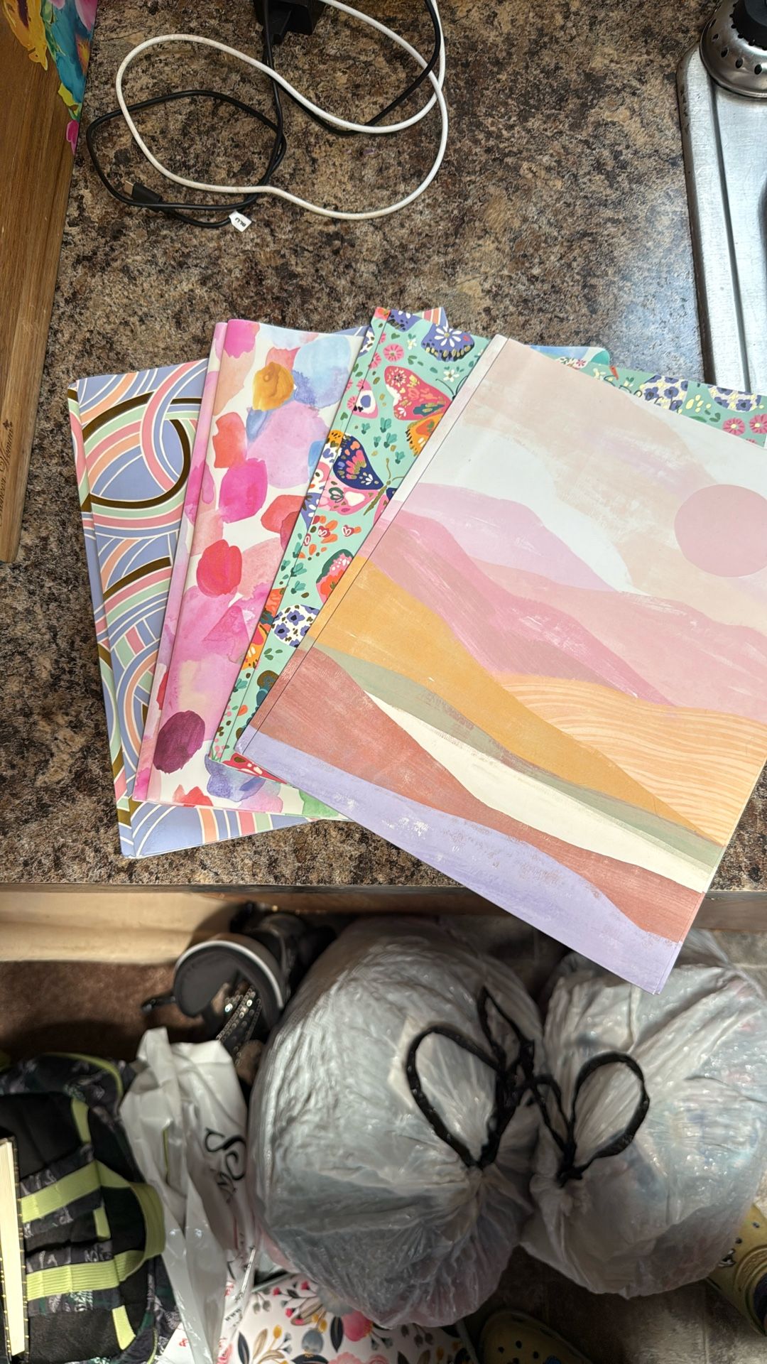 Folders