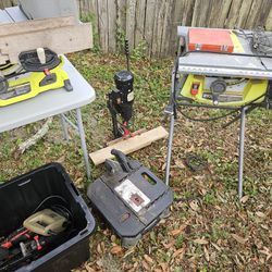 Wood Working Tools  350 Takes All