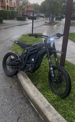 built talaria mx4