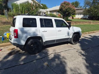 2016 Jeep Patriot