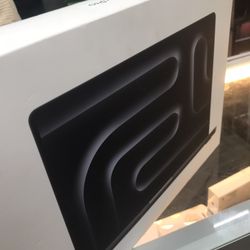 MacBook Pro M4 24gb Ram 1TB New Sealed No Credit Needed Pay Down Only 