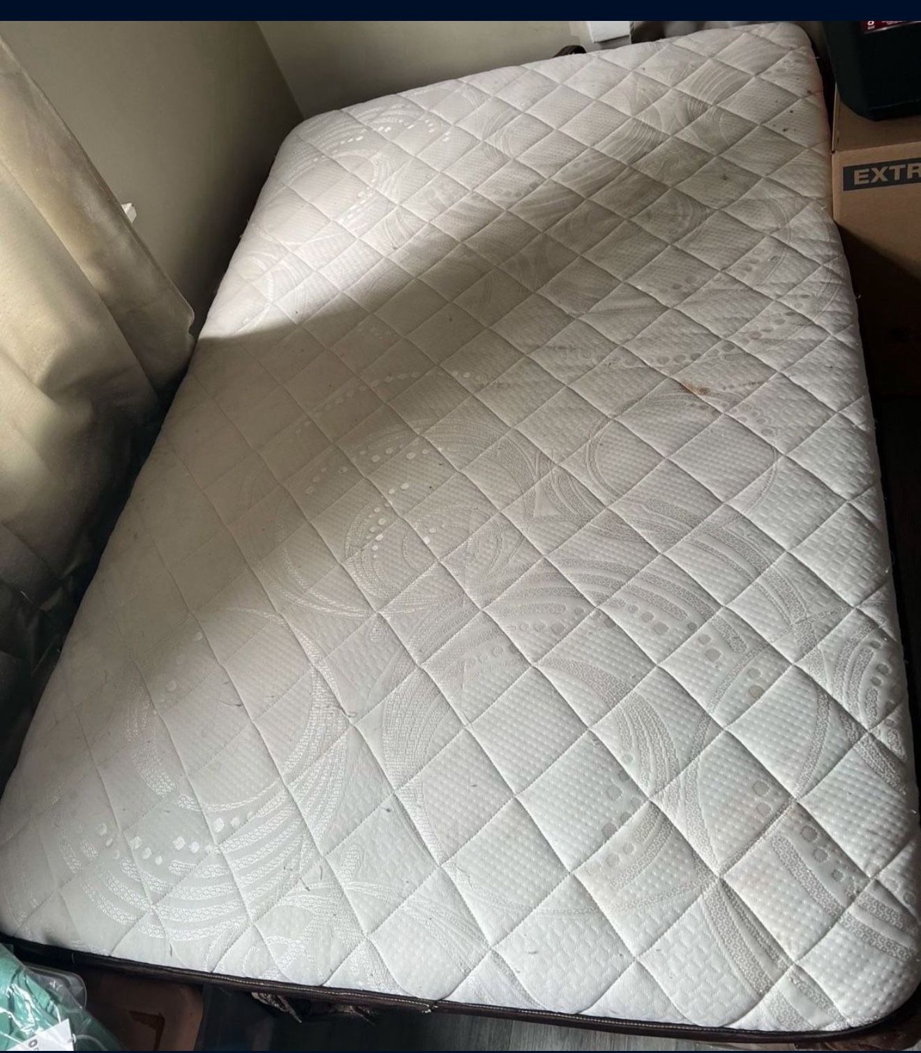 Small Mattress