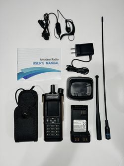 Baofeng UV-32 Police Scanner and Emergency Radio