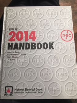 Nec 2014 handbook