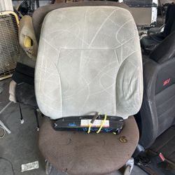 2012 Honda Civic Driver Seat Cover With Bag Part