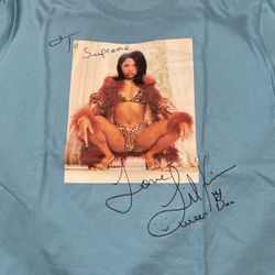 Lil Kim Supreme T-Shirt