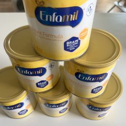 Enfamil Infant Formula 
