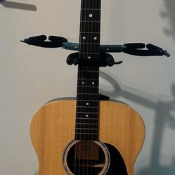 Martin Guitar (X SERIES SPECIAL) Used- Like New (with Hardcase)