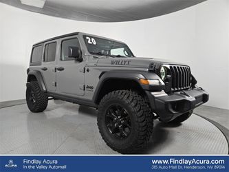 2020 Jeep Wrangler Unlimited